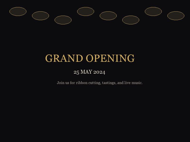 Event Flyer
